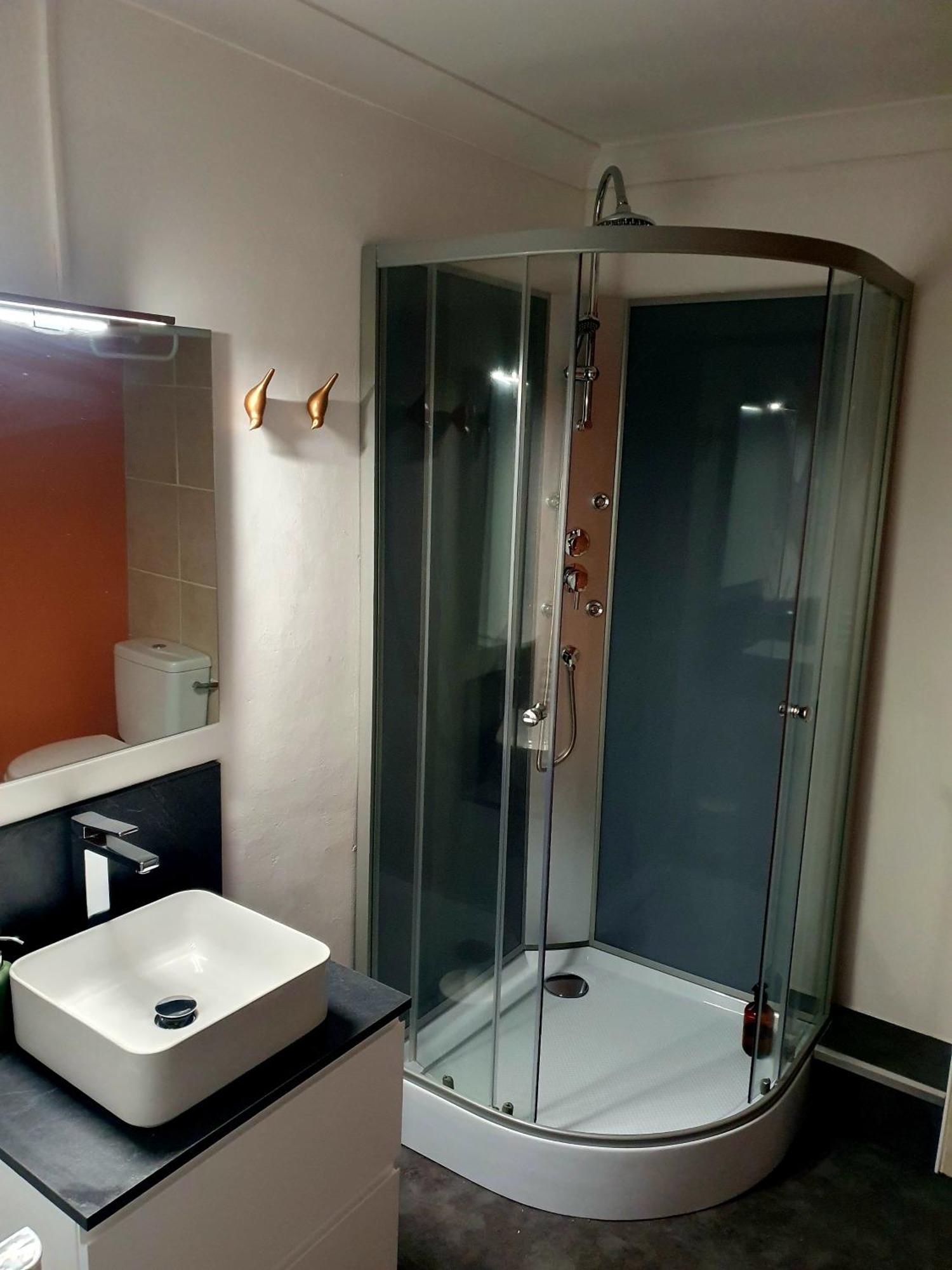 La Maison Du Canal Rostrenen Zimmer foto